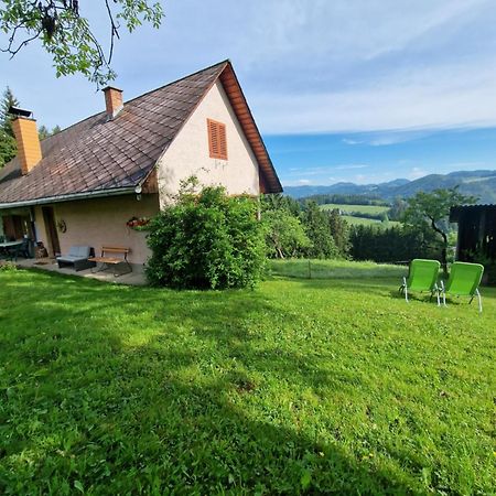 Natur- & Erlebnis Ferienhaus Voitsberg Extérieur photo